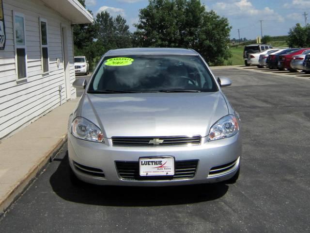 2007 Chevrolet Impala Premimum