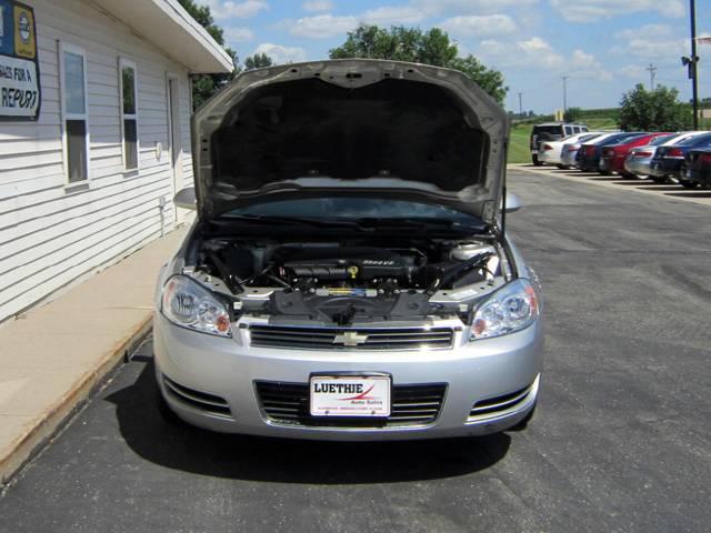 2007 Chevrolet Impala Premimum