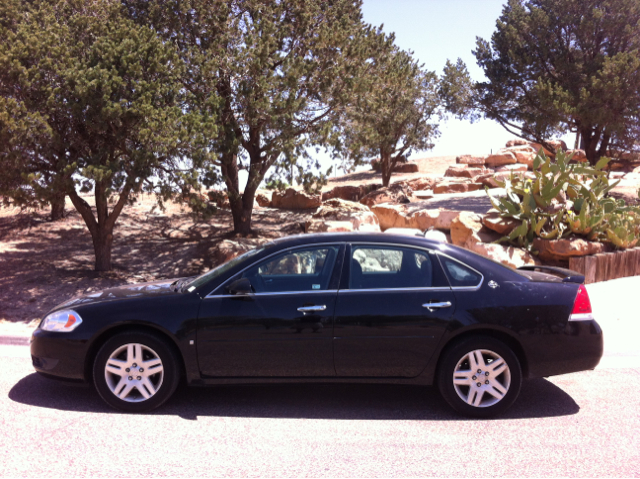 2007 Chevrolet Impala SLE SLT WT