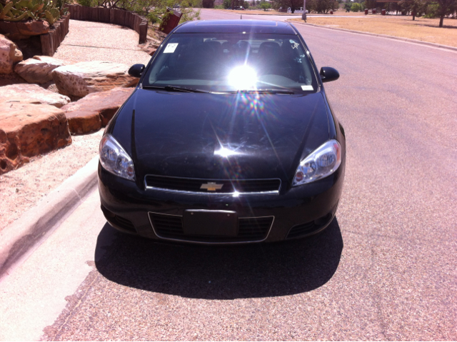 2007 Chevrolet Impala SLE SLT WT