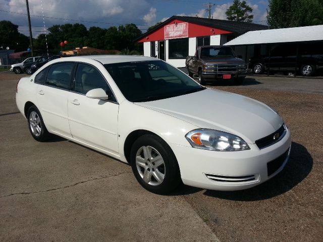 2007 Chevrolet Impala Touring W/nav.sys