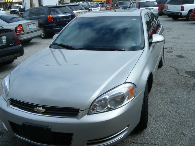 2007 Chevrolet Impala Crew-long-drw-6.6l Diesel-4wd-one Owner