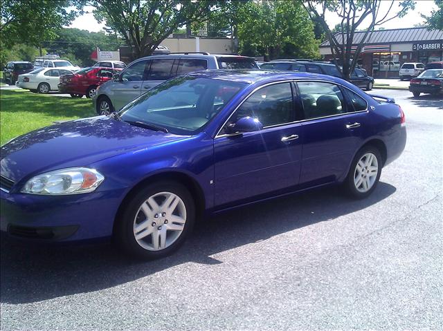 2007 Chevrolet Impala SLE SLT WT