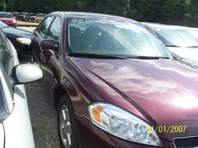 2007 Chevrolet Impala Unknown