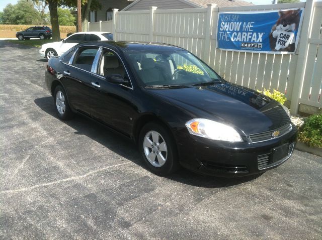 2007 Chevrolet Impala Crew-long-drw-6.6l Diesel-4wd-one Owner