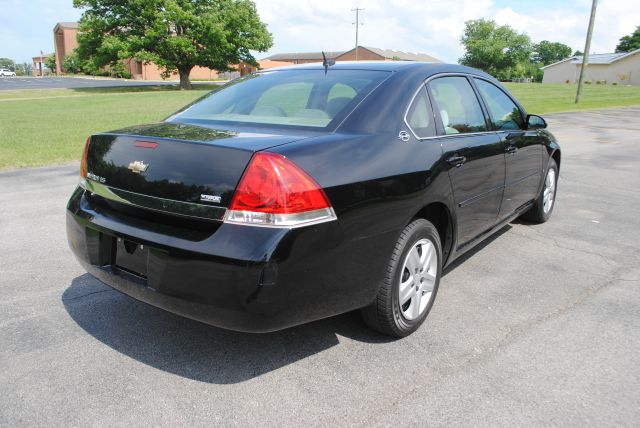 2007 Chevrolet Impala Touring W/nav.sys