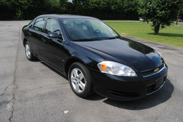 2007 Chevrolet Impala Touring W/nav.sys