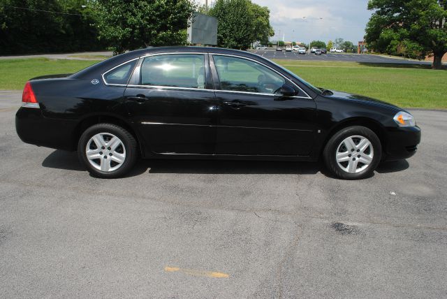 2007 Chevrolet Impala Touring W/nav.sys