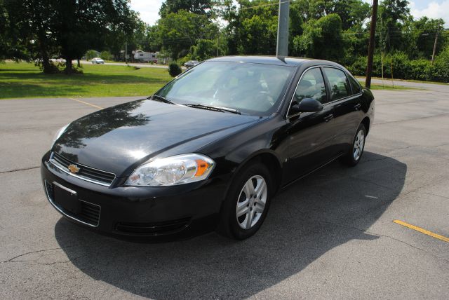 2007 Chevrolet Impala Touring W/nav.sys