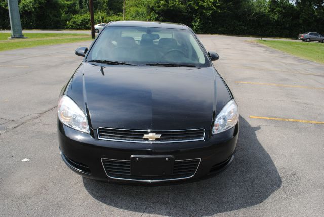 2007 Chevrolet Impala Touring W/nav.sys