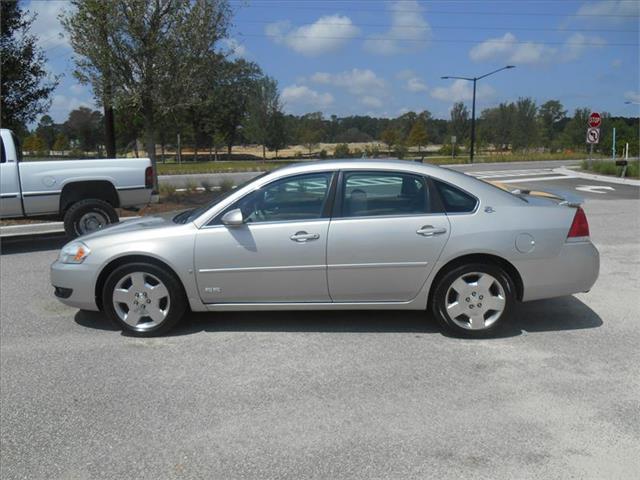 2007 Chevrolet Impala Unknown