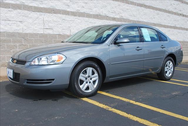 2007 Chevrolet Impala Touring W/nav.sys