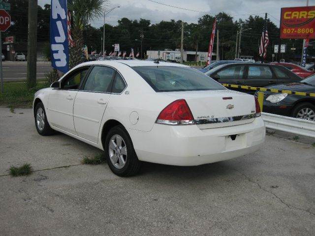 2007 Chevrolet Impala Unknown