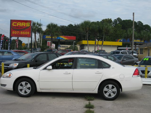 2007 Chevrolet Impala Unknown