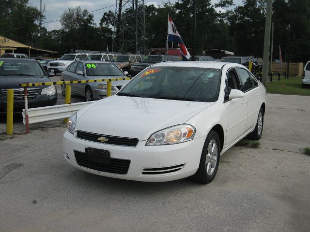 2007 Chevrolet Impala Unknown