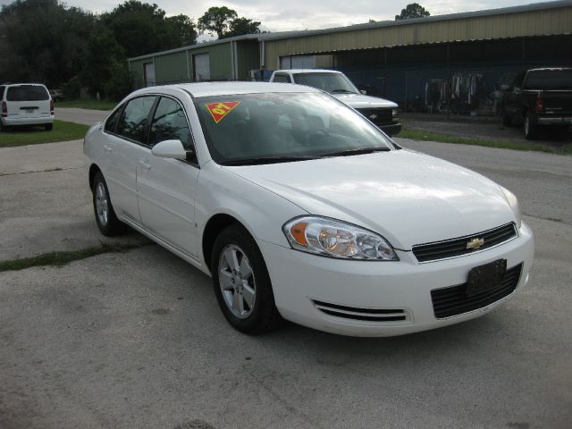 2007 Chevrolet Impala Unknown