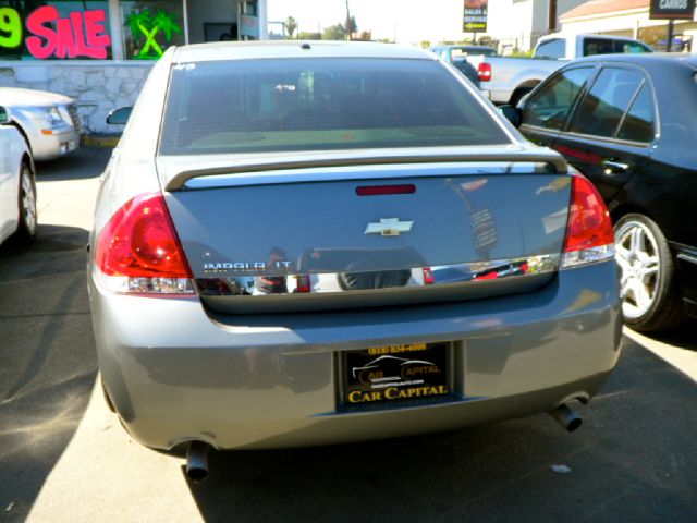 2007 Chevrolet Impala 2500 LS