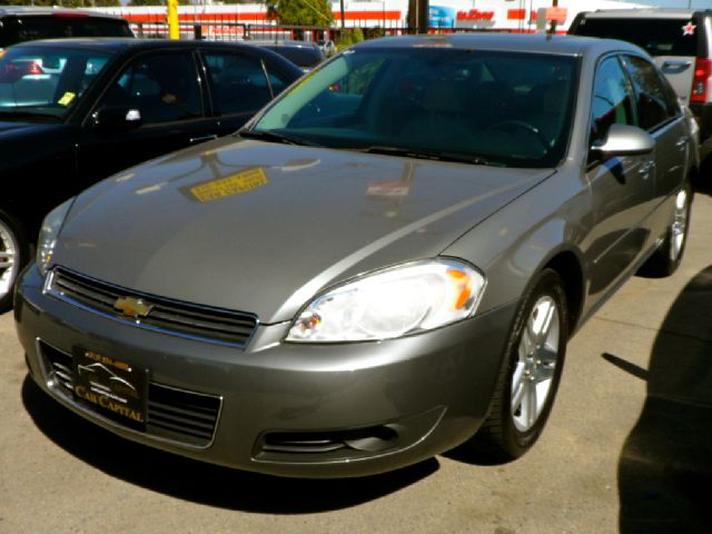 2007 Chevrolet Impala 2500 LS