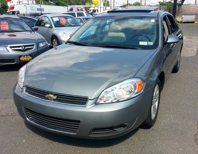 2007 Chevrolet Impala SLE SLT WT