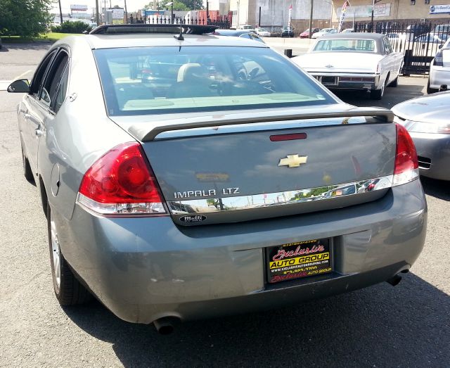 2007 Chevrolet Impala SLE SLT WT