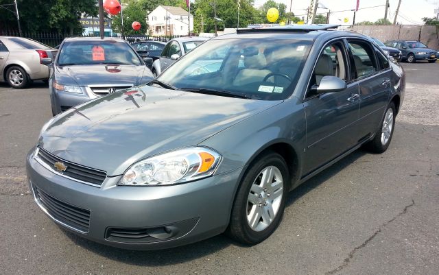 2007 Chevrolet Impala SLE SLT WT