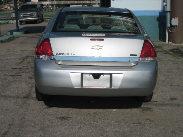 2007 Chevrolet Impala Touring W/nav.sys