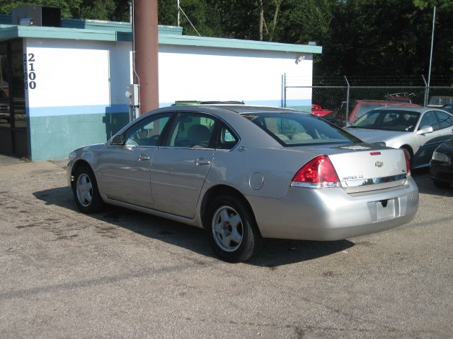 2007 Chevrolet Impala Touring W/nav.sys