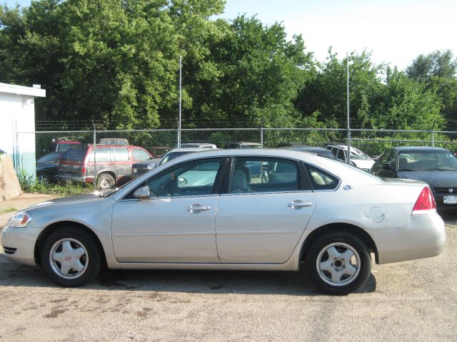 2007 Chevrolet Impala Touring W/nav.sys