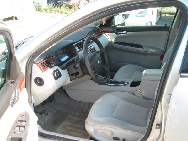 2007 Chevrolet Impala Touring W/nav.sys