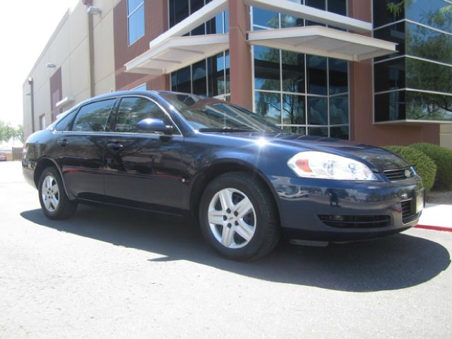 2007 Chevrolet Impala Touring W/nav.sys