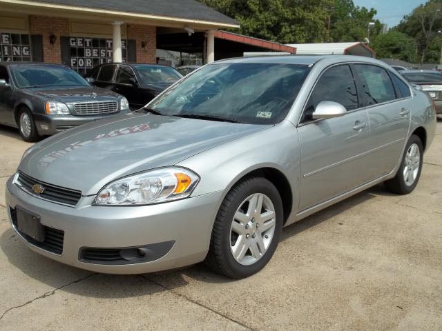 2007 Chevrolet Impala SL1