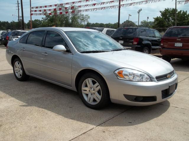 2007 Chevrolet Impala SL1