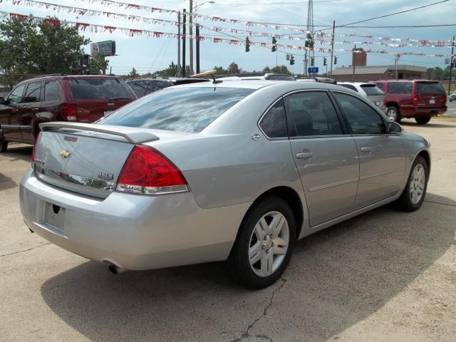 2007 Chevrolet Impala SL1