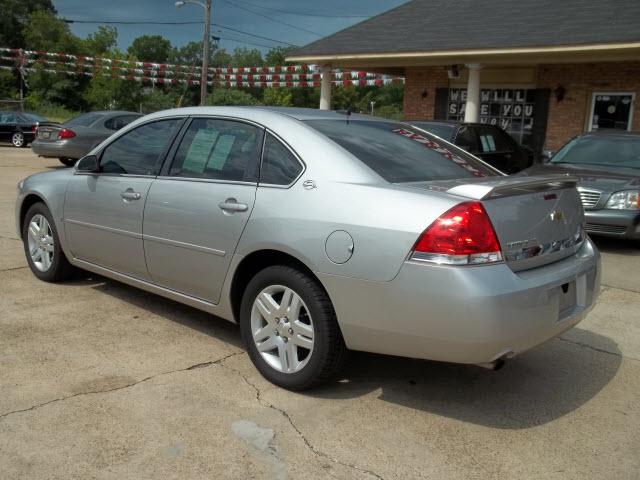 2007 Chevrolet Impala SL1