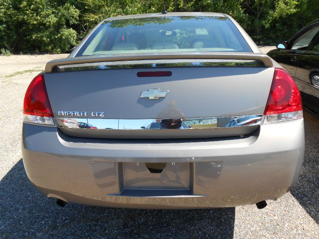 2007 Chevrolet Impala SLE SLT WT