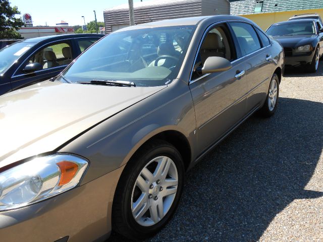 2007 Chevrolet Impala SLE SLT WT