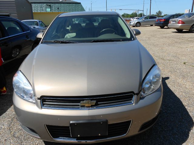 2007 Chevrolet Impala SLE SLT WT