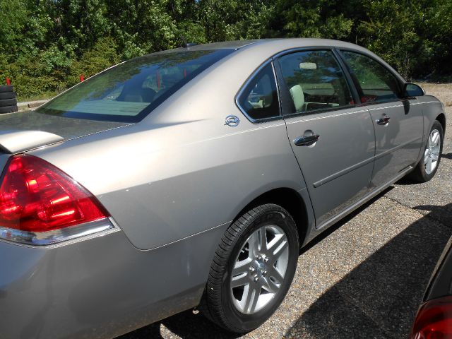 2007 Chevrolet Impala SLE SLT WT