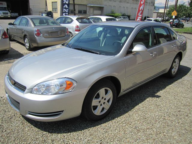 2007 Chevrolet Impala Touring W/nav.sys