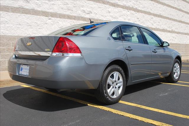 2007 Chevrolet Impala Touring W/nav.sys