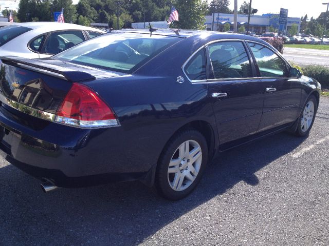 2007 Chevrolet Impala SLE SLT WT