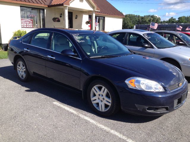 2007 Chevrolet Impala SLE SLT WT