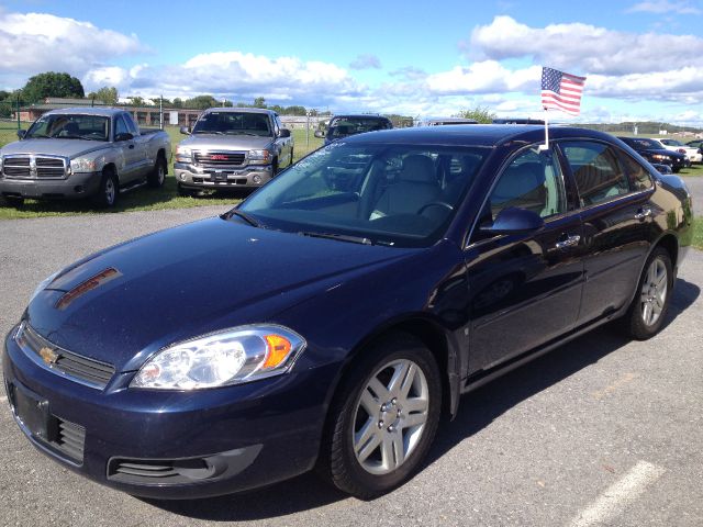 2007 Chevrolet Impala SLE SLT WT