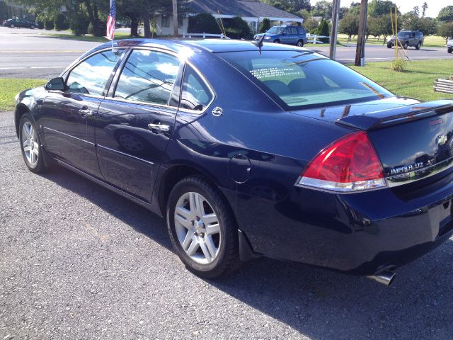 2007 Chevrolet Impala SLE SLT WT