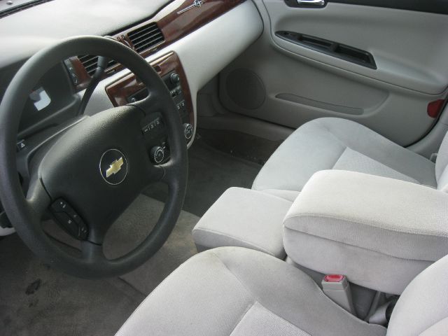 2007 Chevrolet Impala Touring W/nav.sys