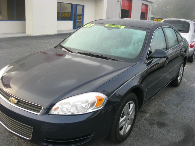 2007 Chevrolet Impala Touring W/nav.sys