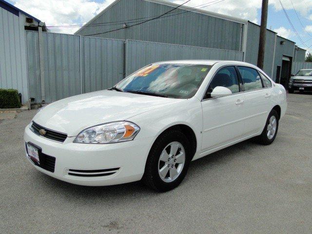 2007 Chevrolet Impala I Sport