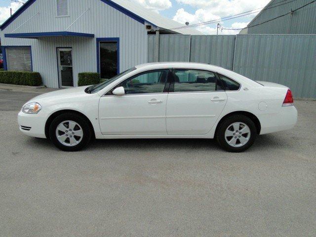 2007 Chevrolet Impala I Sport