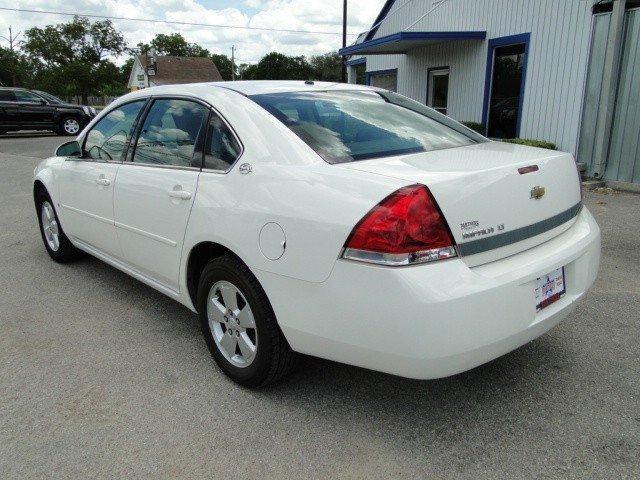 2007 Chevrolet Impala I Sport