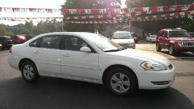 2007 Chevrolet Impala Crew-long-drw-6.6l Diesel-4wd-one Owner